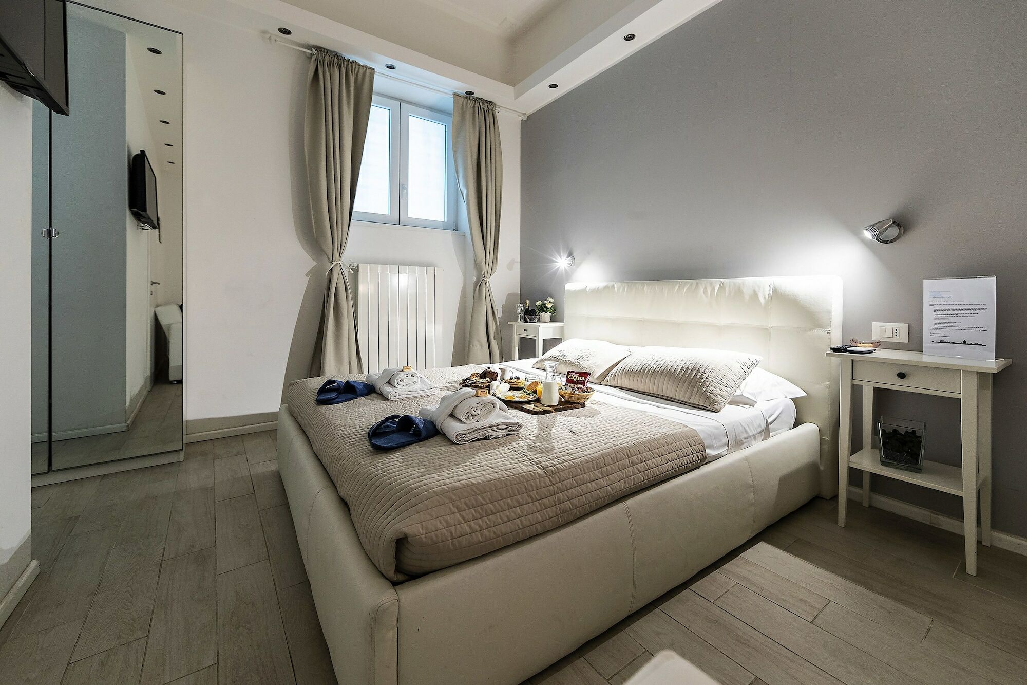 Bella Roma Luxury Accomodation - Vatican City Exterior foto